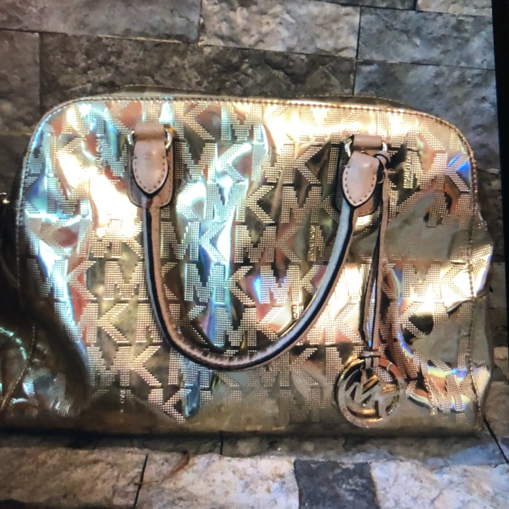 Authentic MK Purse